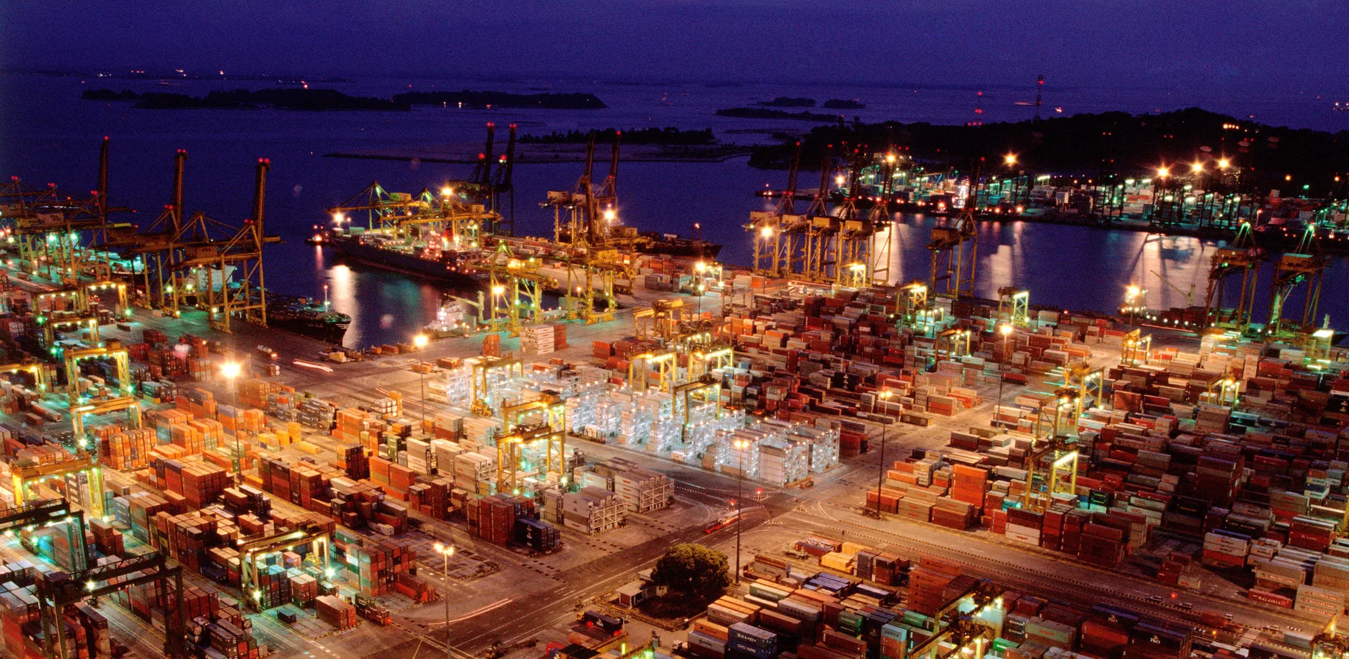 Port of Singapore