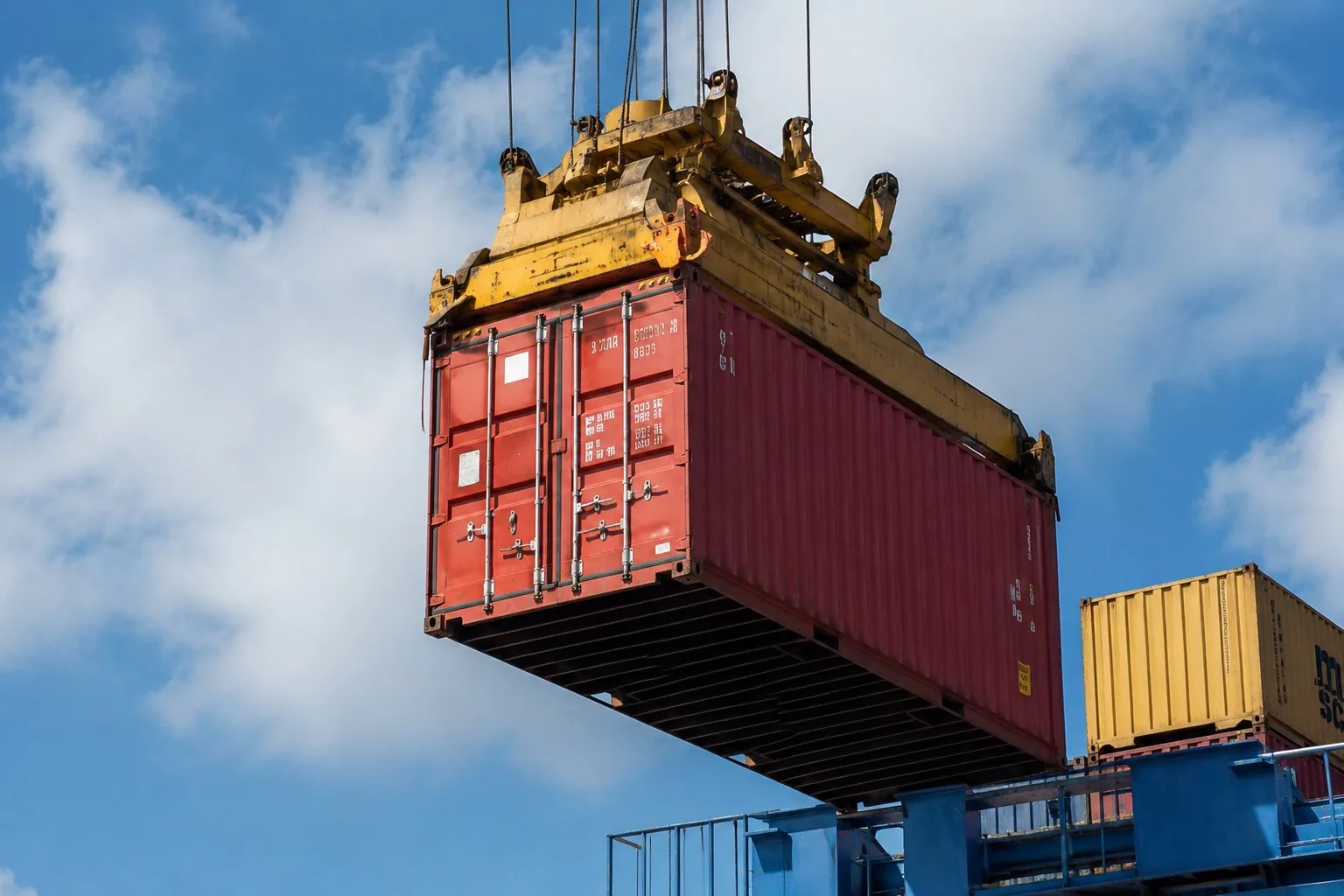 5 Things That Will Surprise You About Shipping Containers