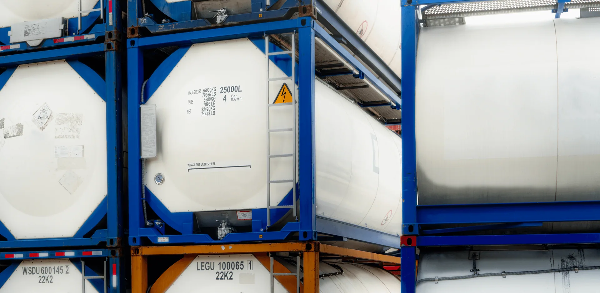 Other specialized containers types
