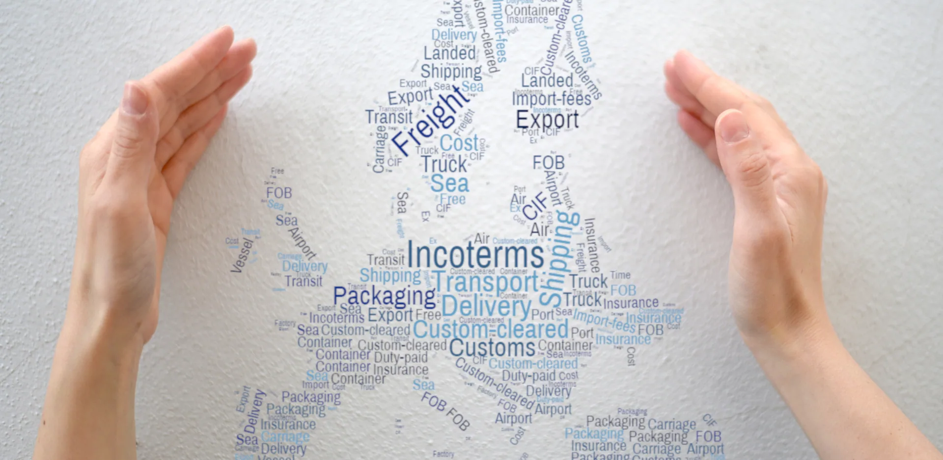 Picture of phrases - incoterm