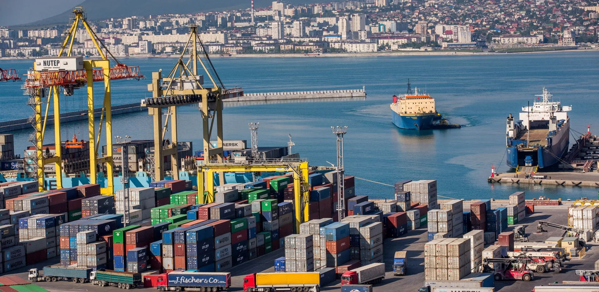 8 Ports to Boost Your Logistics Performance