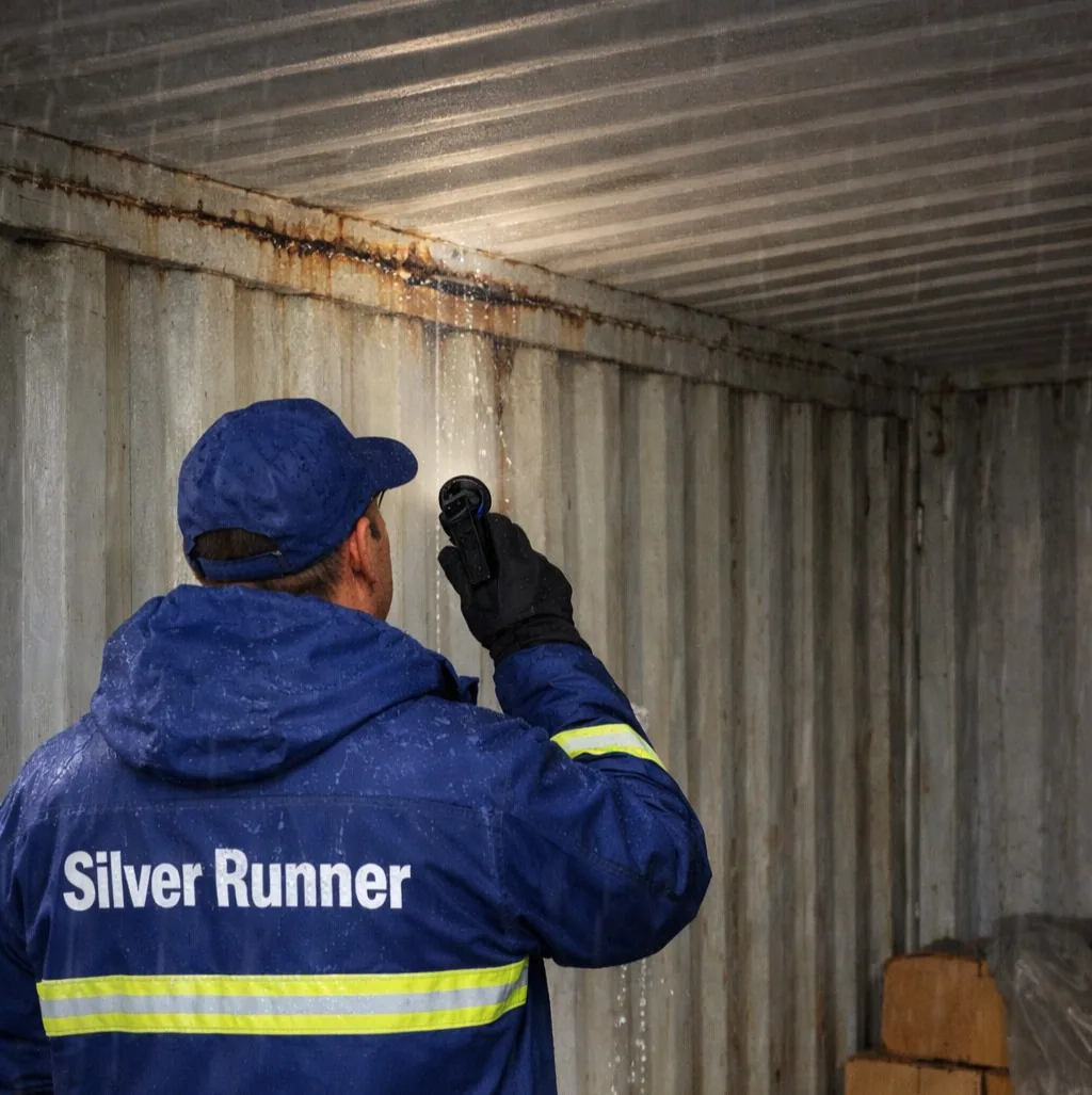 Silver Runner: “We’re Not Immune to Problems, But You’re Protected by Us”