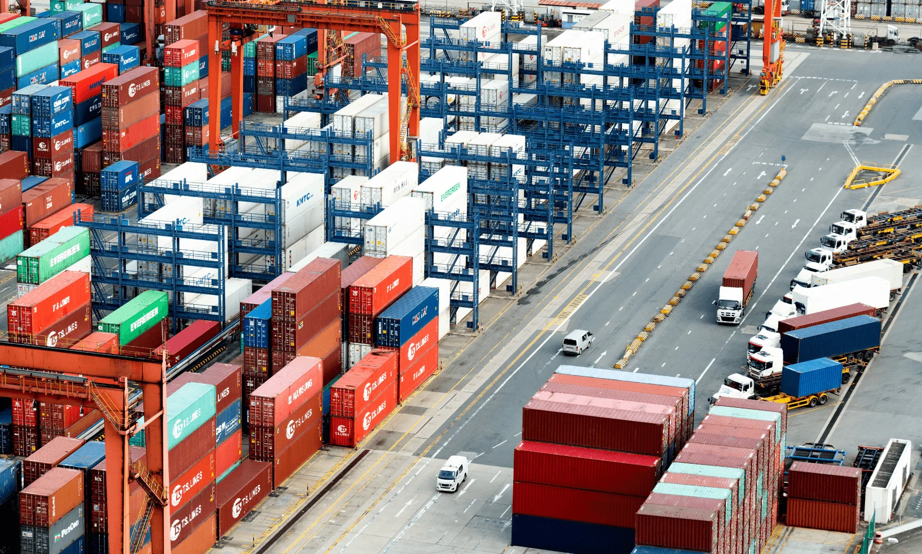 What is a Container Depot?