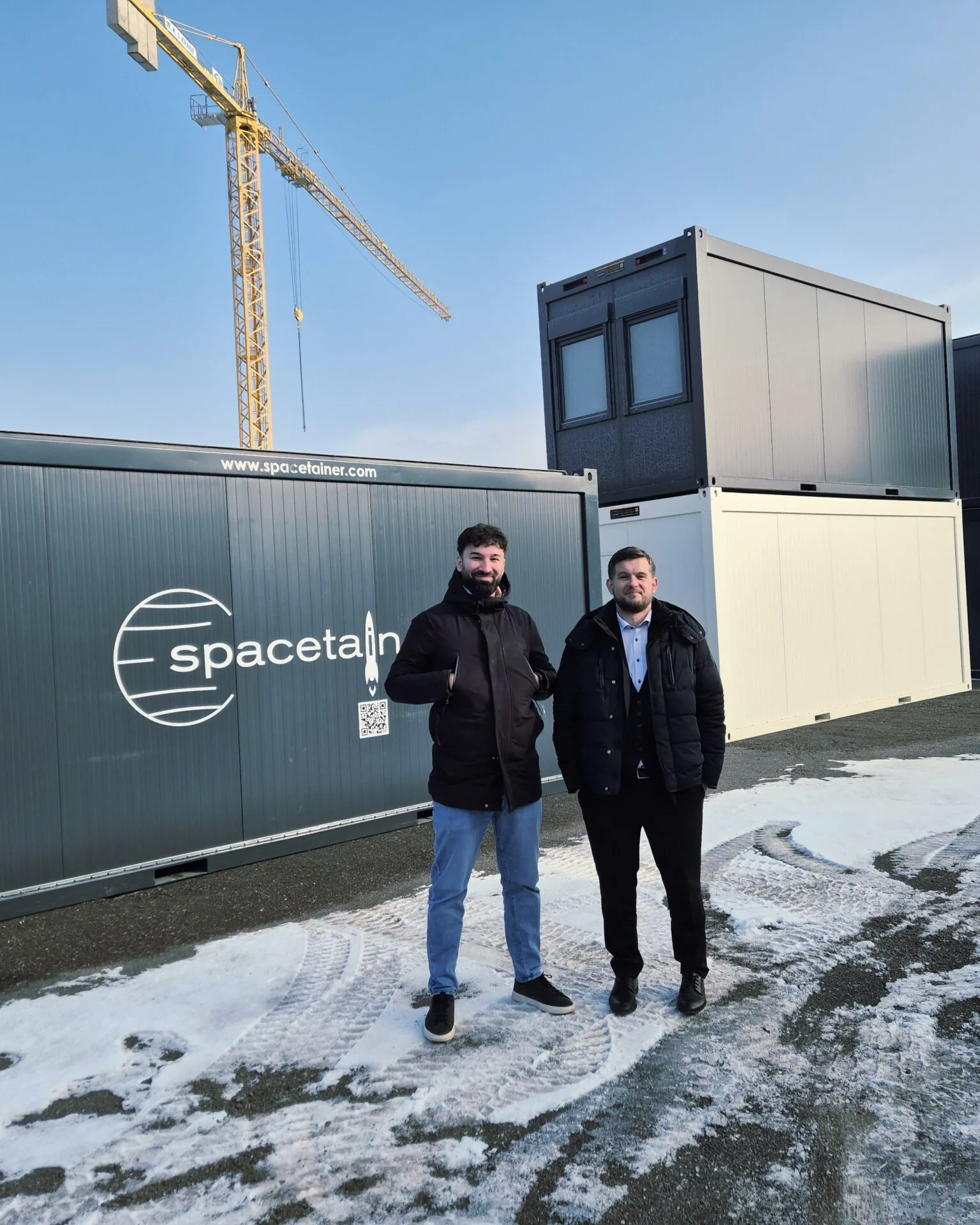 A New Logistics Hub in Austria: Our Containers Are Now Available at the Gates of Vienna